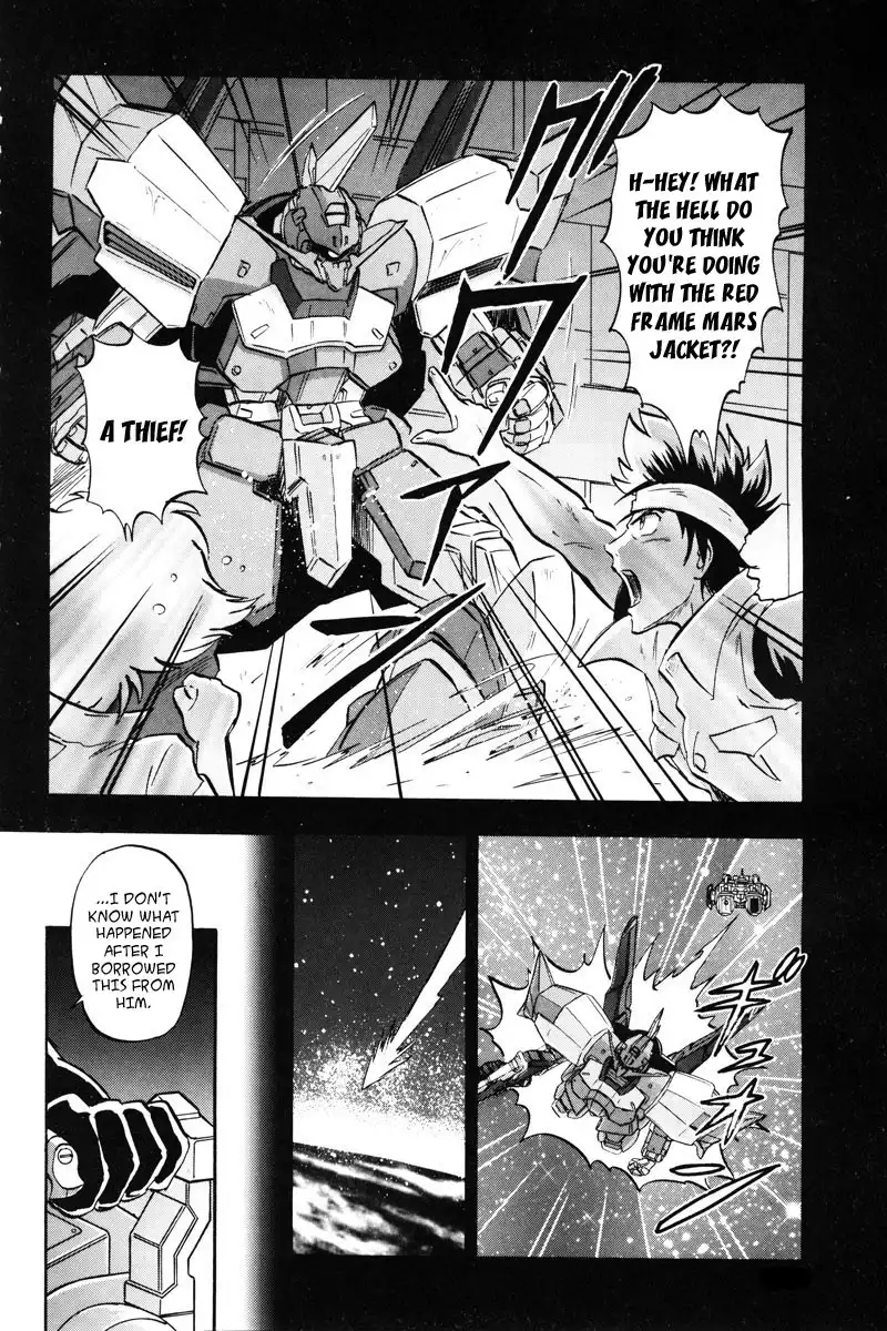 Kidou Senshi Gundam SEED Destiny Astray Chapter 20 13